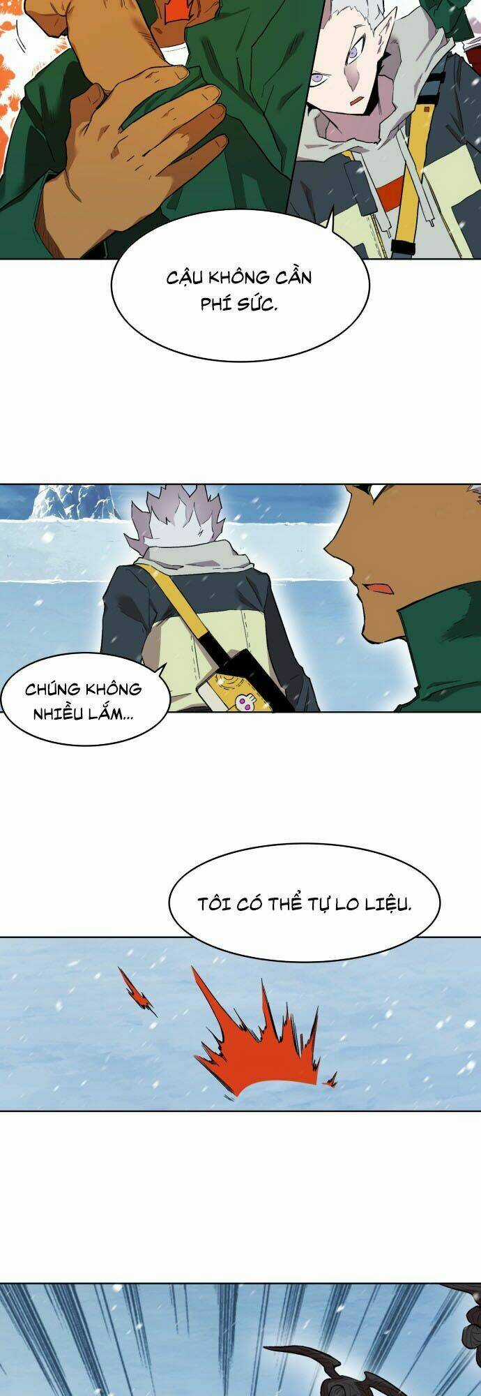 Hard Core Leveling Warrior Ss2 - Chapter 2 - Trang 10