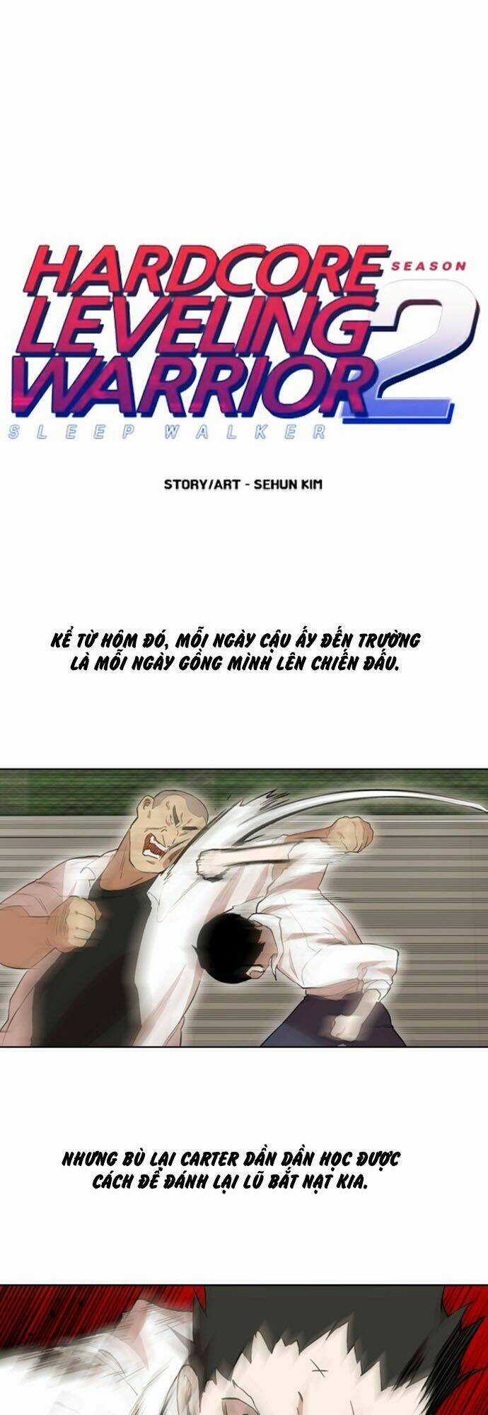 Hard Core Leveling Warrior Ss2 - Chapter 20 - Trang 1