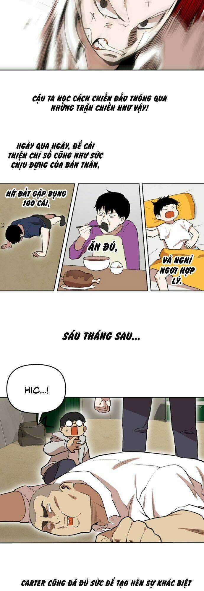 Hard Core Leveling Warrior Ss2 - Chapter 20 - Trang 2