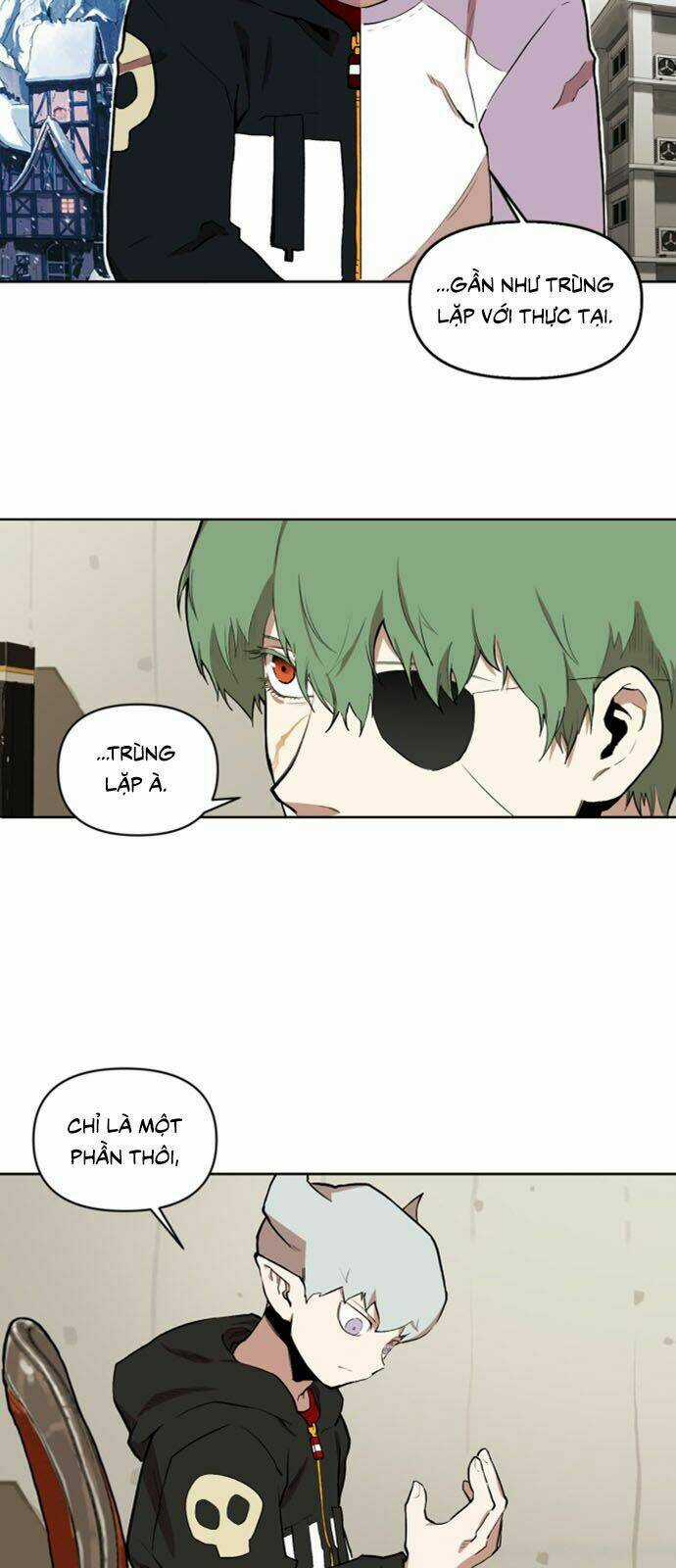 Hard Core Leveling Warrior Ss2 - Chapter 20 - Trang 11