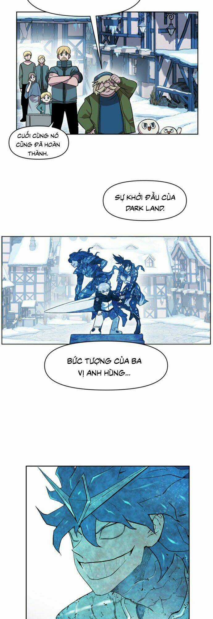 Hard Core Leveling Warrior Ss2 - Chapter 20 - Trang 13