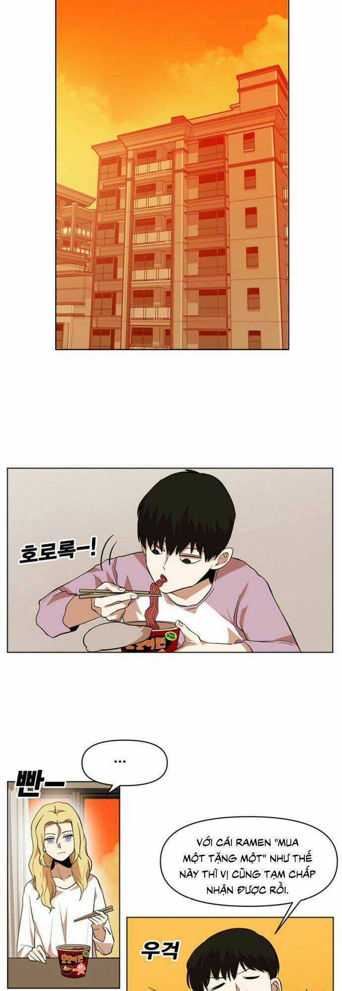 Hard Core Leveling Warrior Ss2 - Chapter 20 - Trang 15