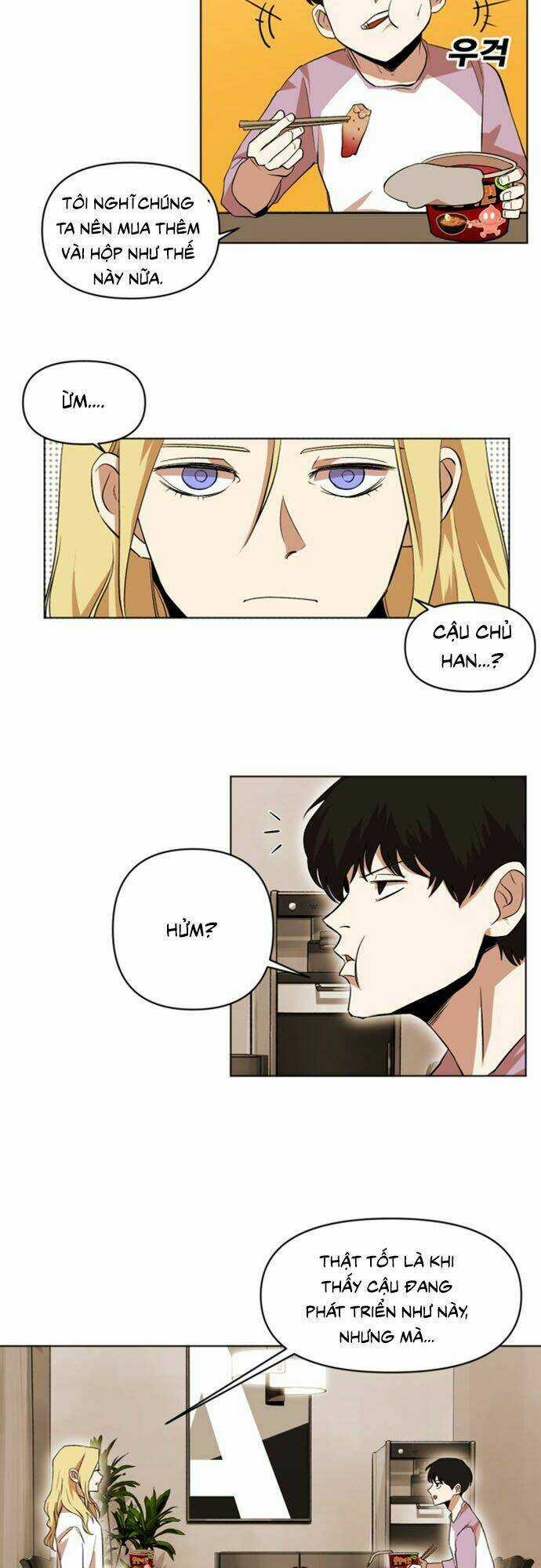 Hard Core Leveling Warrior Ss2 - Chapter 20 - Trang 16