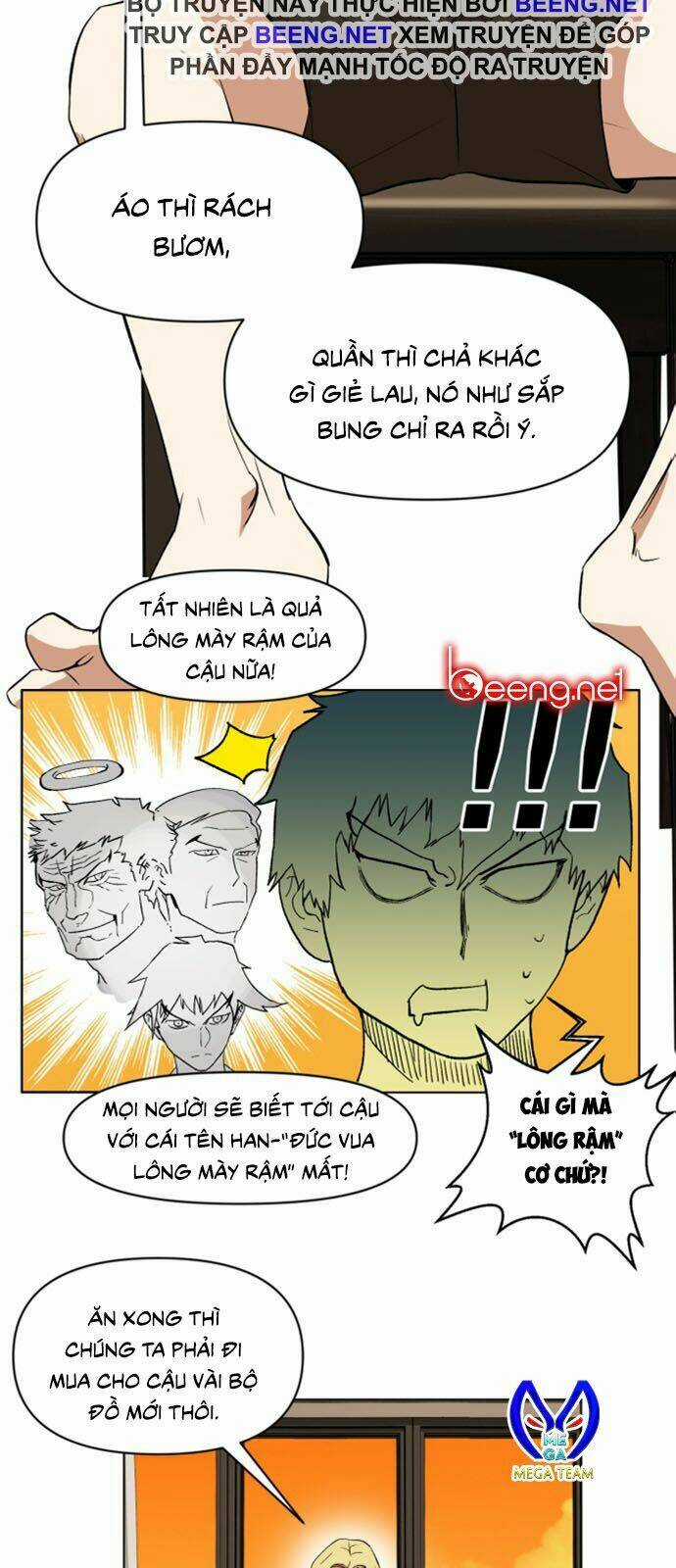 Hard Core Leveling Warrior Ss2 - Chapter 20 - Trang 18