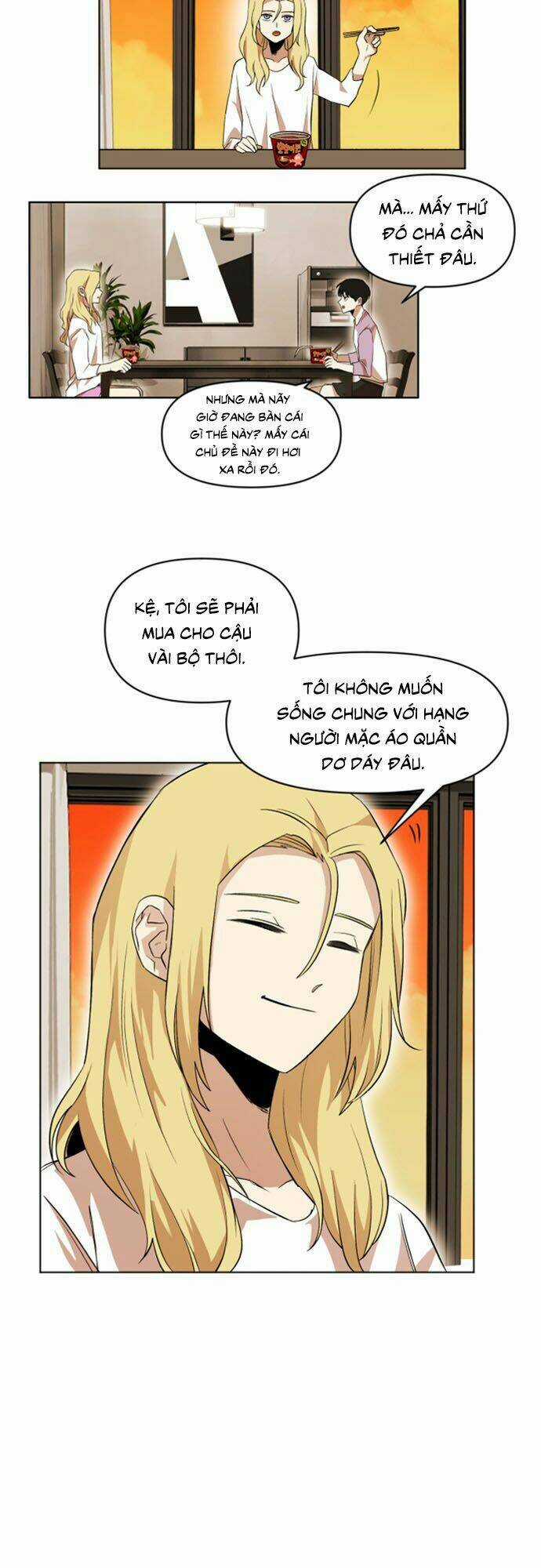 Hard Core Leveling Warrior Ss2 - Chapter 20 - Trang 19