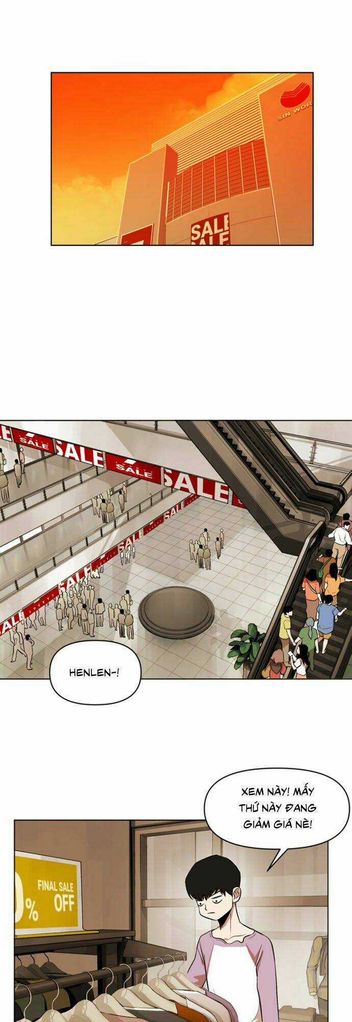 Hard Core Leveling Warrior Ss2 - Chapter 20 - Trang 20