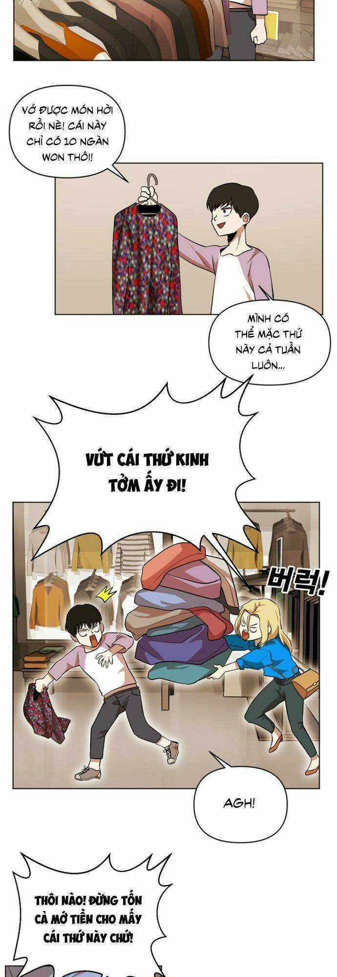 Hard Core Leveling Warrior Ss2 - Chapter 20 - Trang 21