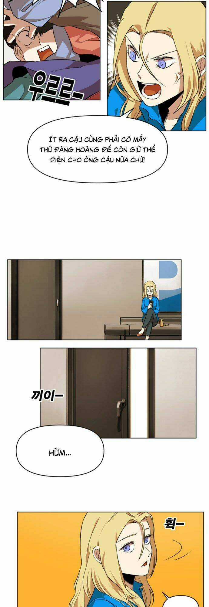 Hard Core Leveling Warrior Ss2 - Chapter 20 - Trang 22