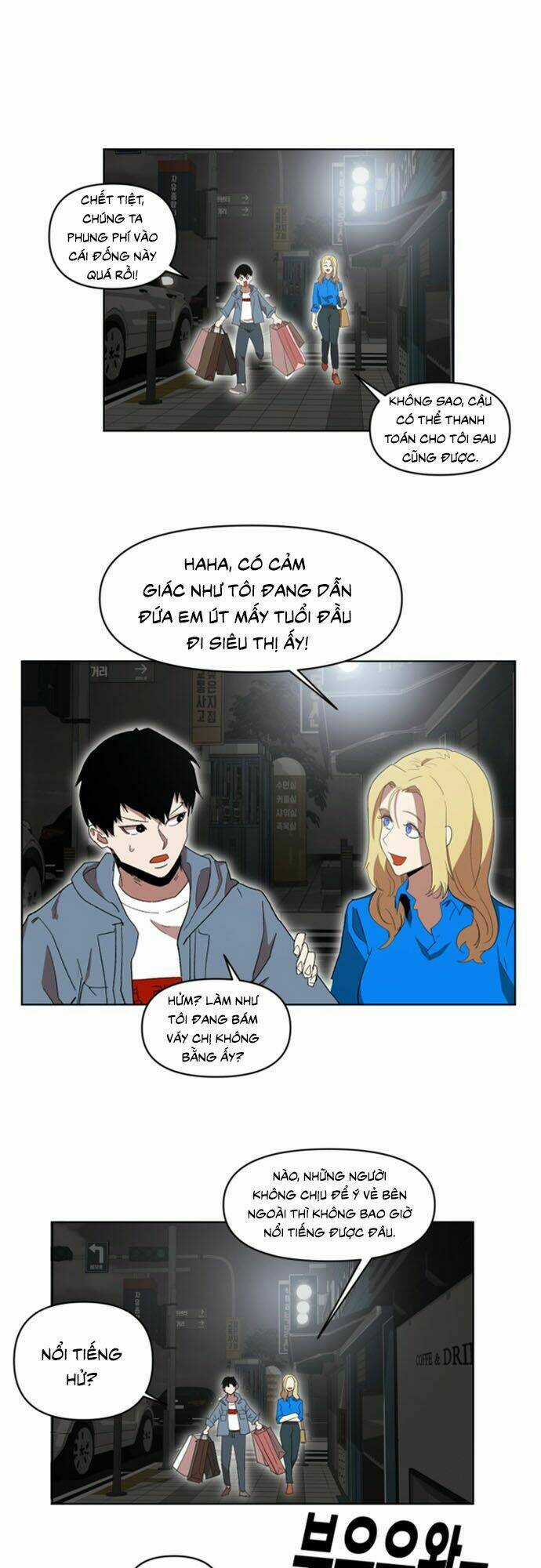 Hard Core Leveling Warrior Ss2 - Chapter 20 - Trang 25