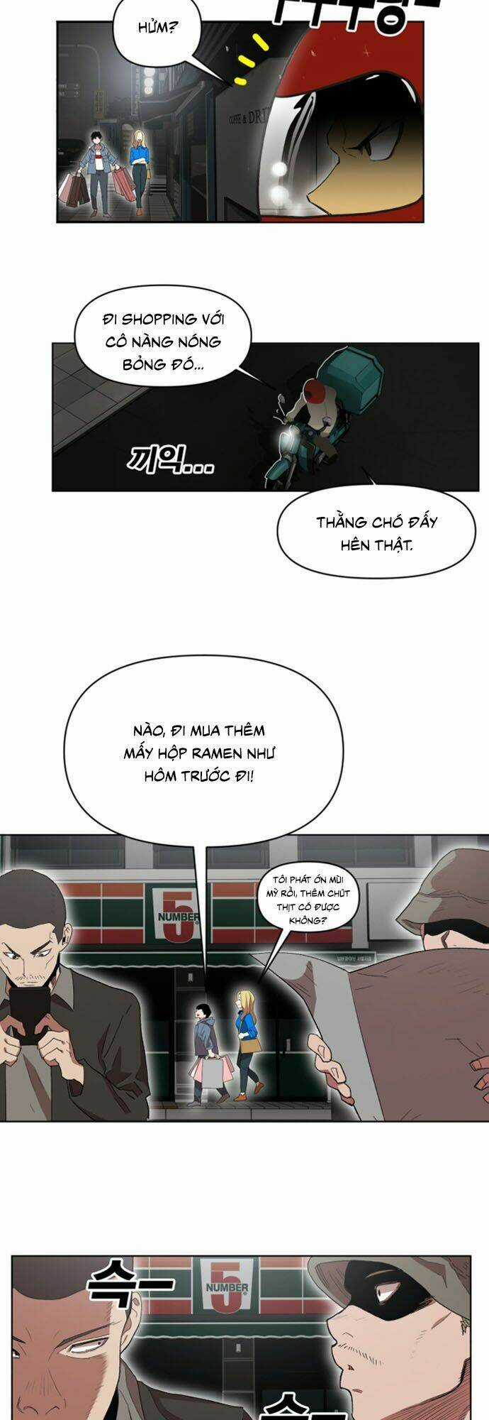 Hard Core Leveling Warrior Ss2 - Chapter 20 - Trang 26