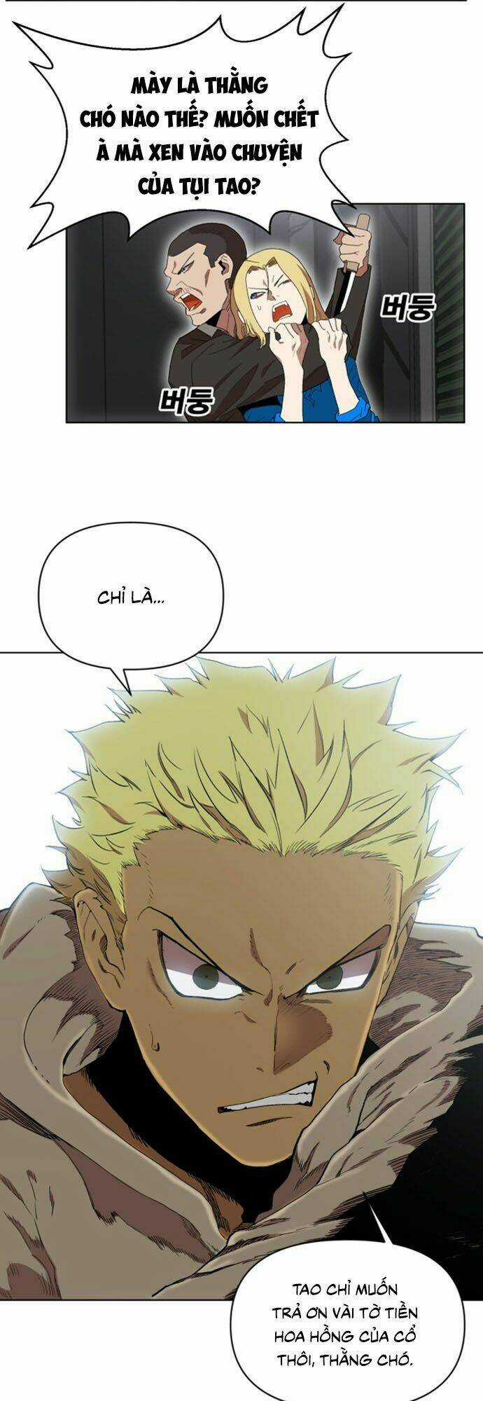 Hard Core Leveling Warrior Ss2 - Chapter 20 - Trang 31