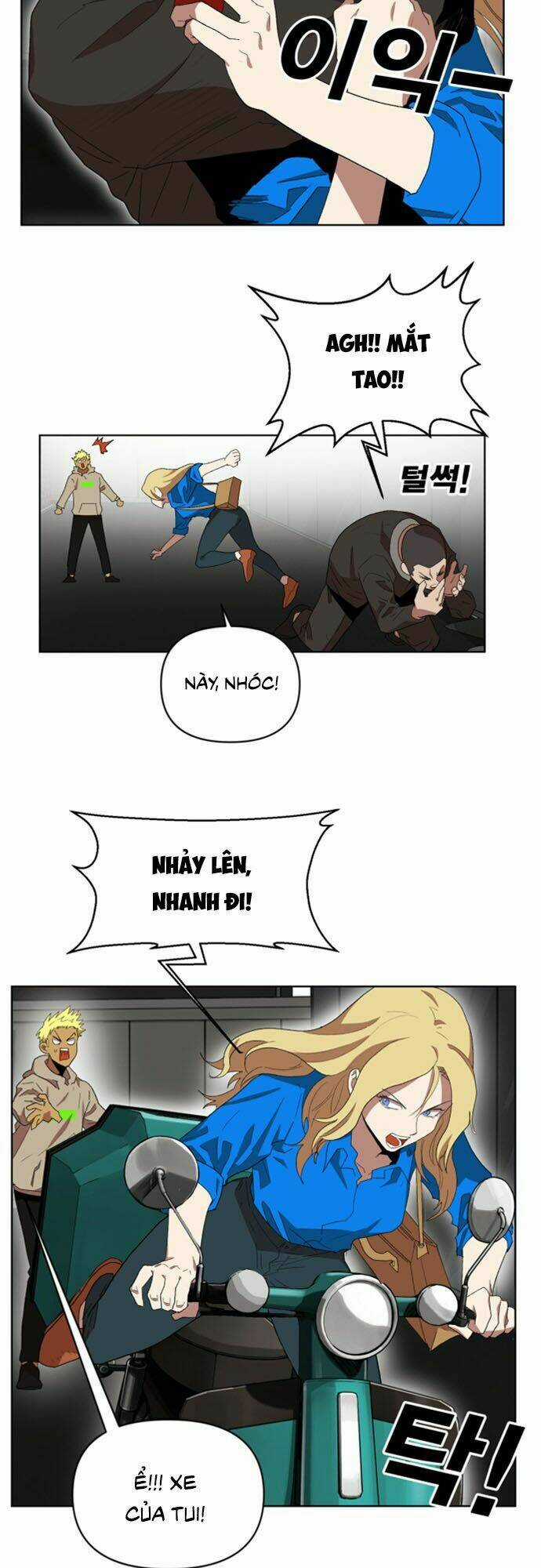 Hard Core Leveling Warrior Ss2 - Chapter 20 - Trang 33