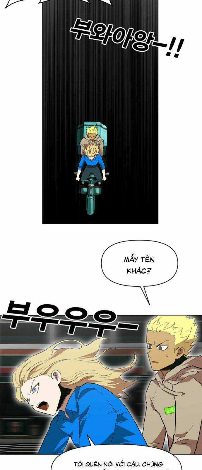 Hard Core Leveling Warrior Ss2 - Chapter 20 - Trang 35