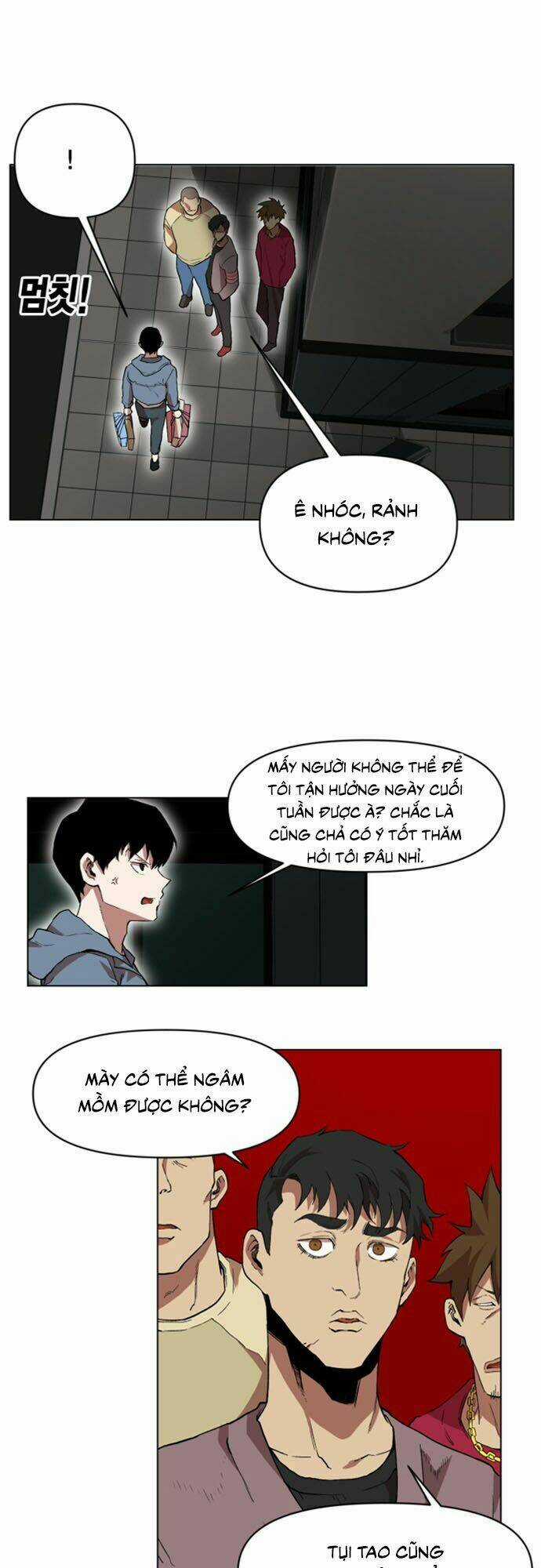 Hard Core Leveling Warrior Ss2 - Chapter 20 - Trang 38