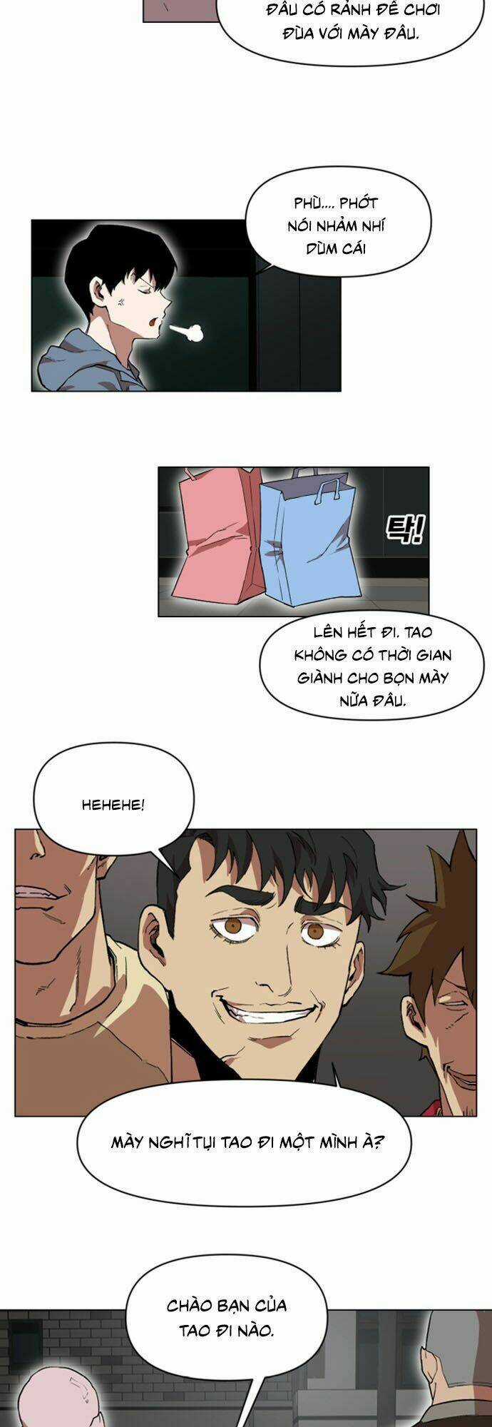 Hard Core Leveling Warrior Ss2 - Chapter 20 - Trang 39