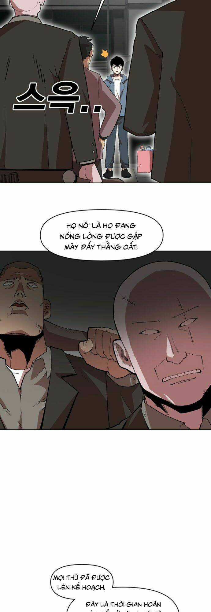 Hard Core Leveling Warrior Ss2 - Chapter 20 - Trang 40