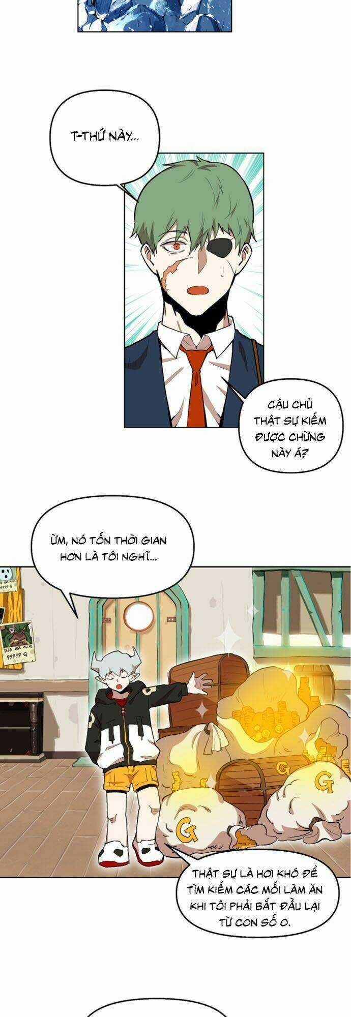 Hard Core Leveling Warrior Ss2 - Chapter 20 - Trang 9