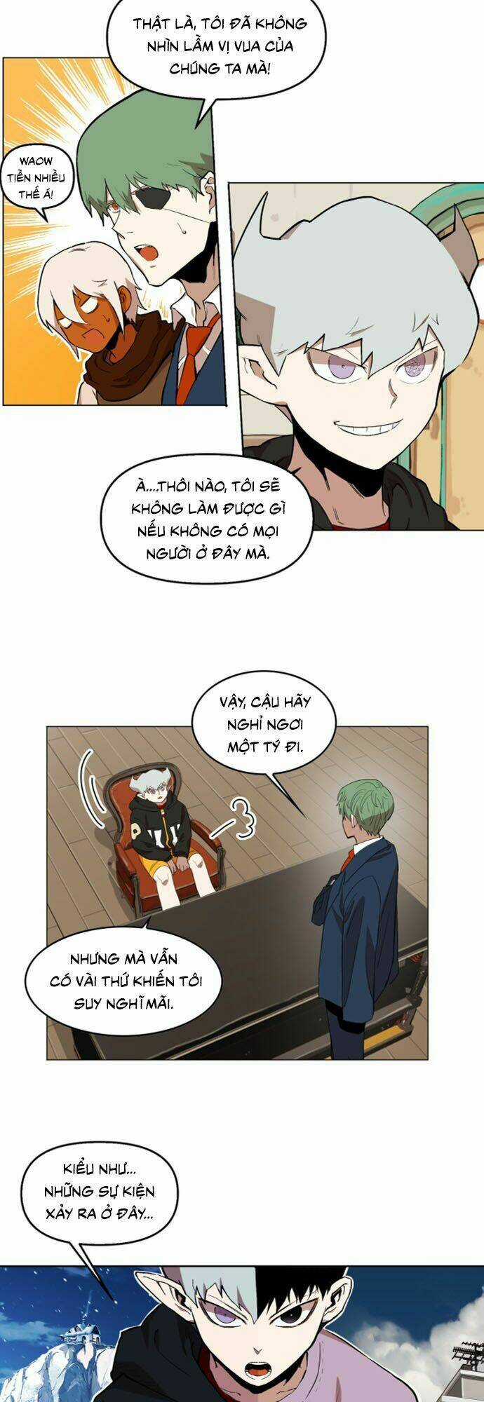 Hard Core Leveling Warrior Ss2 - Chapter 20 - Trang 10