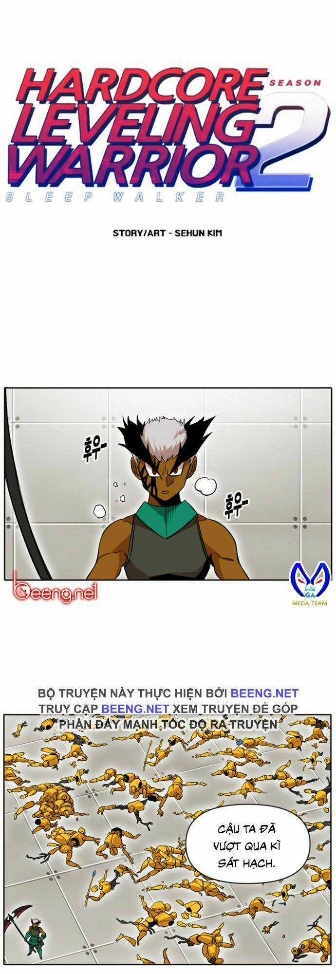 Hard Core Leveling Warrior Ss2 - Chapter 21 - Trang 1