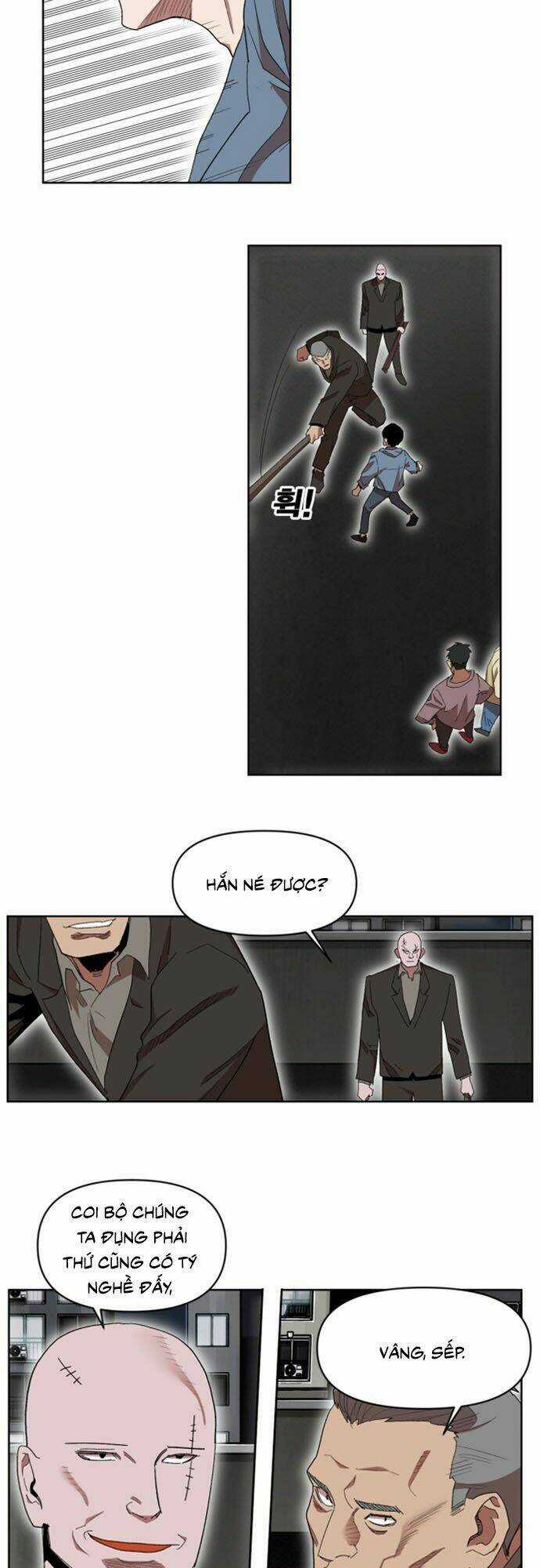 Hard Core Leveling Warrior Ss2 - Chapter 21 - Trang 13