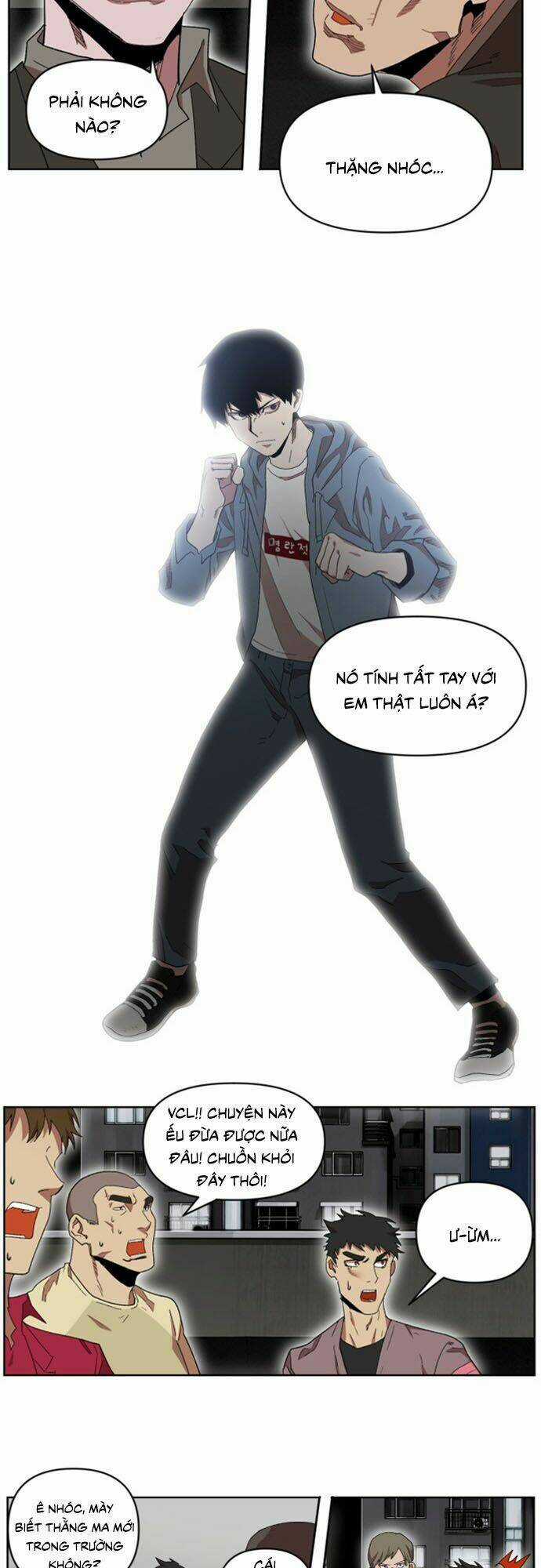 Hard Core Leveling Warrior Ss2 - Chapter 21 - Trang 14