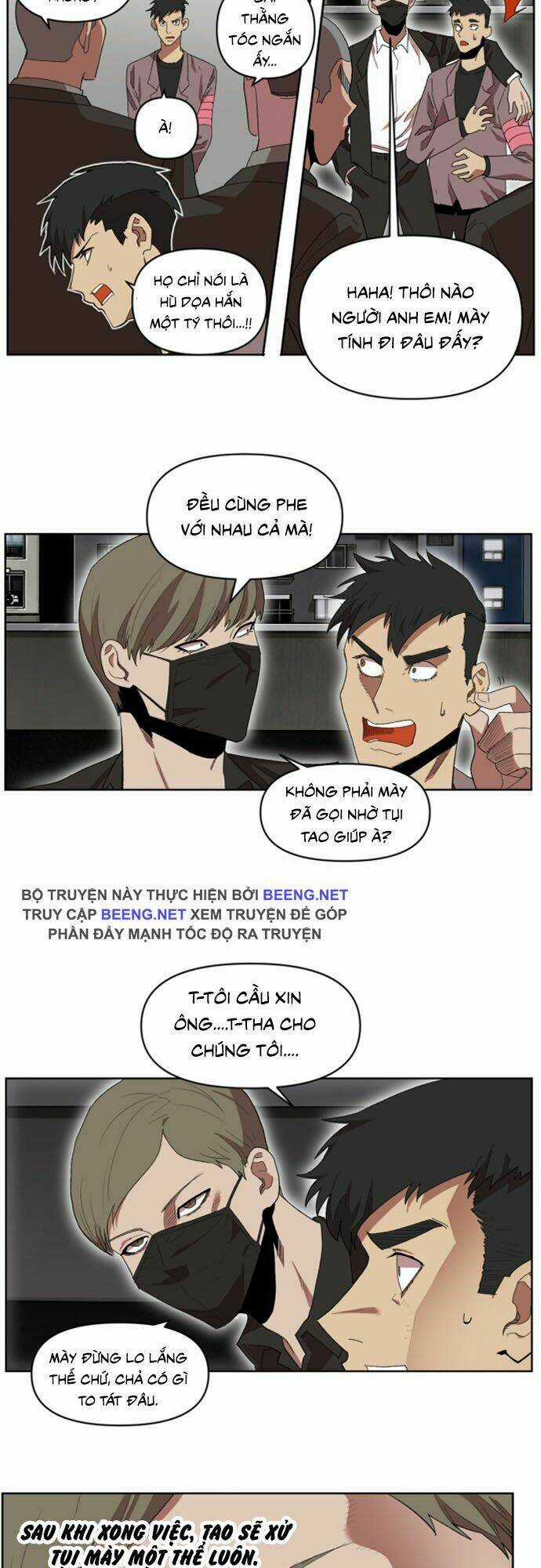 Hard Core Leveling Warrior Ss2 - Chapter 21 - Trang 15