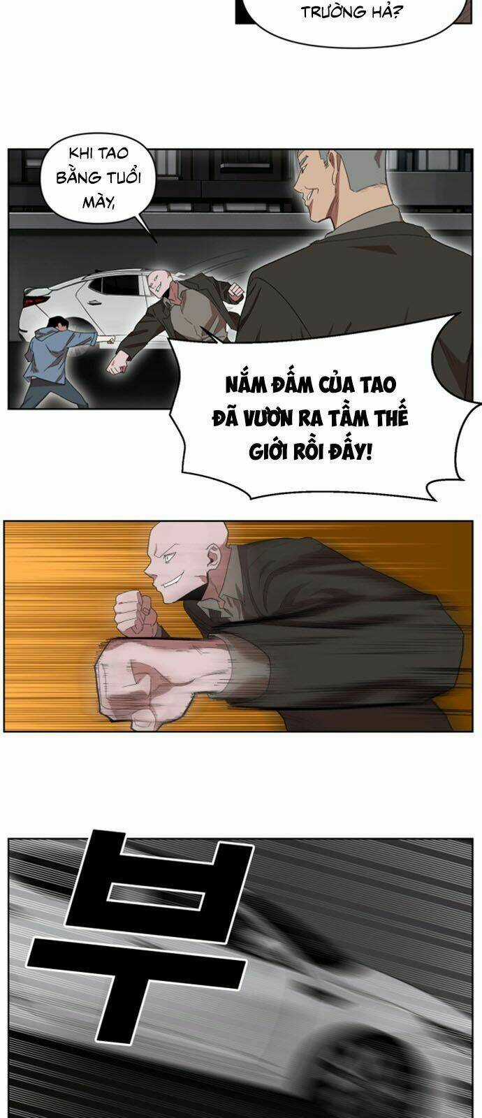 Hard Core Leveling Warrior Ss2 - Chapter 21 - Trang 17