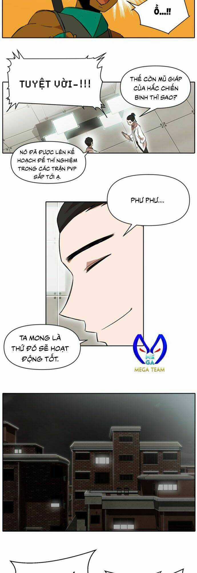 Hard Core Leveling Warrior Ss2 - Chapter 21 - Trang 3