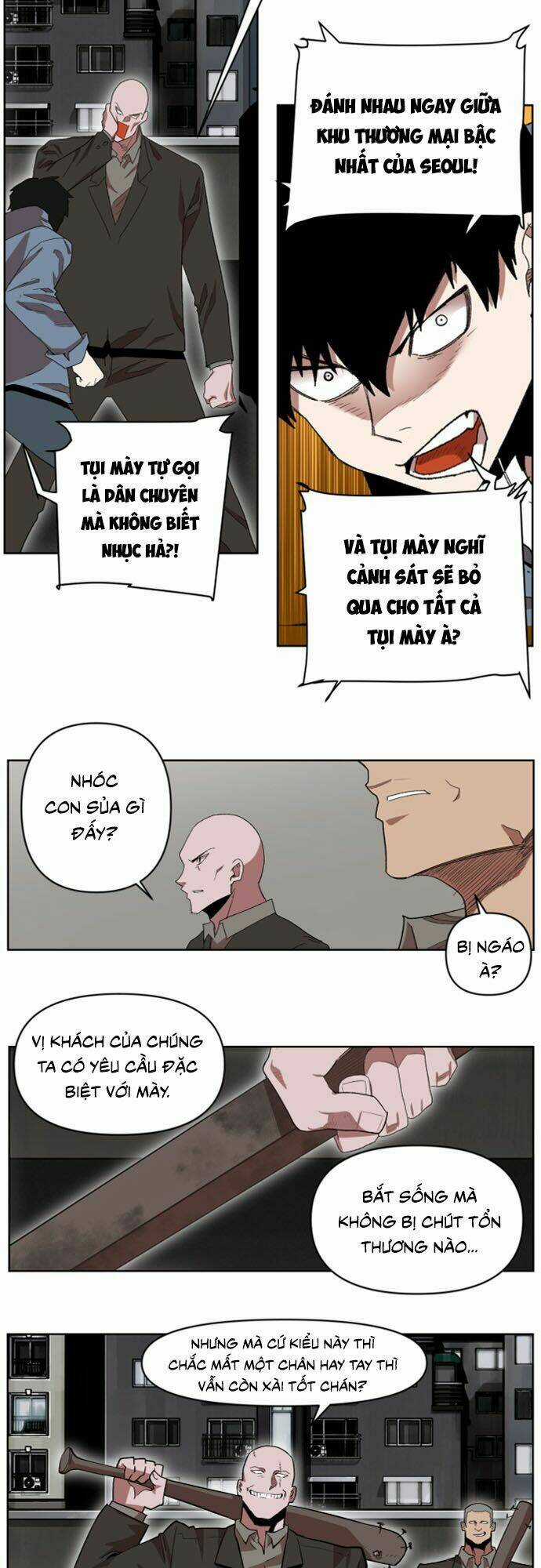 Hard Core Leveling Warrior Ss2 - Chapter 21 - Trang 22