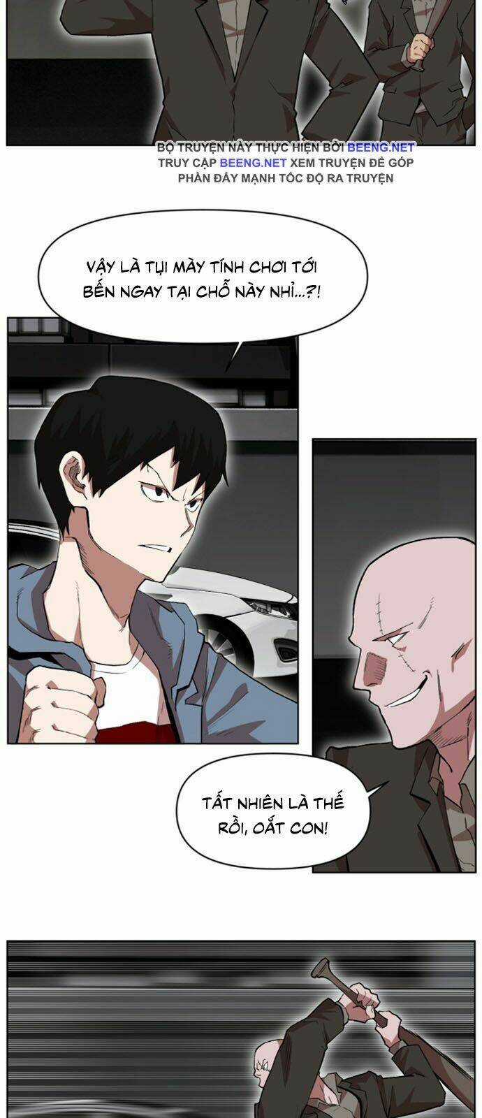 Hard Core Leveling Warrior Ss2 - Chapter 21 - Trang 23