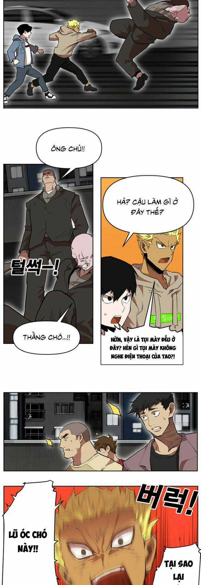 Hard Core Leveling Warrior Ss2 - Chapter 21 - Trang 26