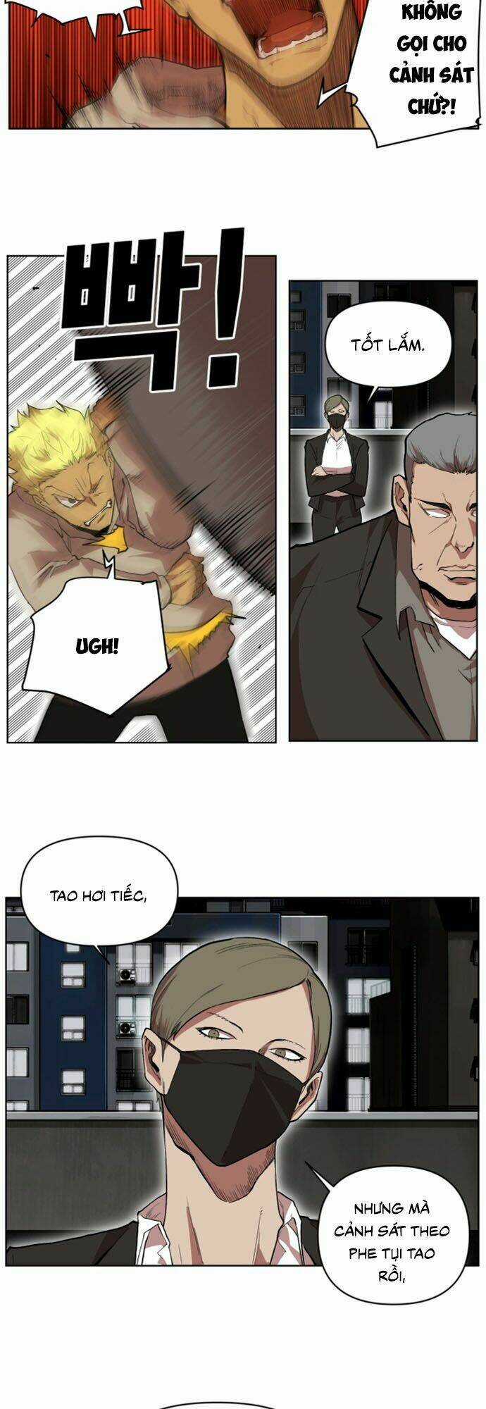 Hard Core Leveling Warrior Ss2 - Chapter 21 - Trang 27