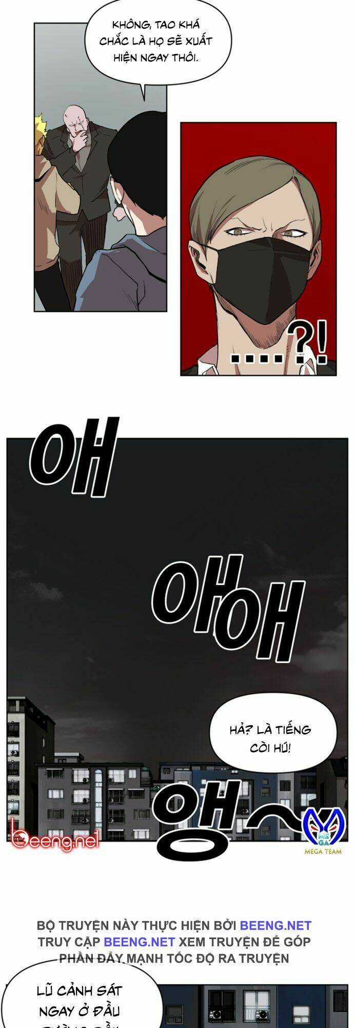 Hard Core Leveling Warrior Ss2 - Chapter 21 - Trang 28