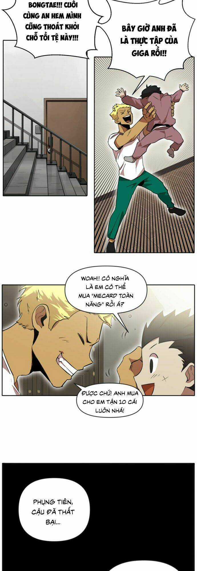 Hard Core Leveling Warrior Ss2 - Chapter 21 - Trang 4