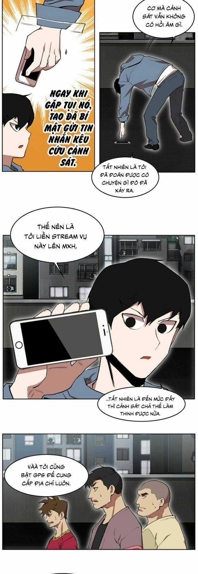 Hard Core Leveling Warrior Ss2 - Chapter 21 - Trang 31