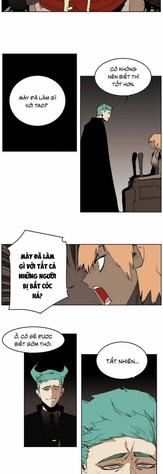 Hard Core Leveling Warrior Ss2 - Chapter 21 - Trang 35