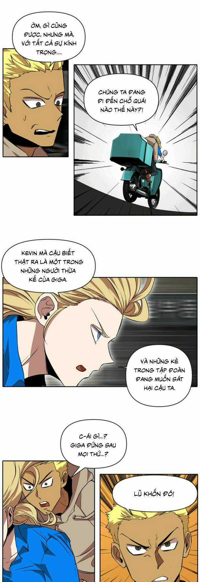 Hard Core Leveling Warrior Ss2 - Chapter 21 - Trang 7