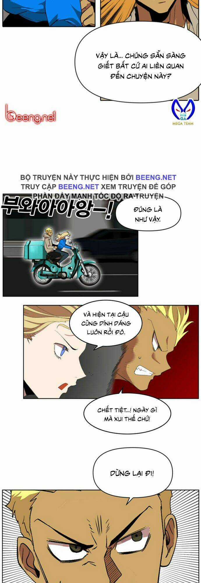 Hard Core Leveling Warrior Ss2 - Chapter 21 - Trang 8