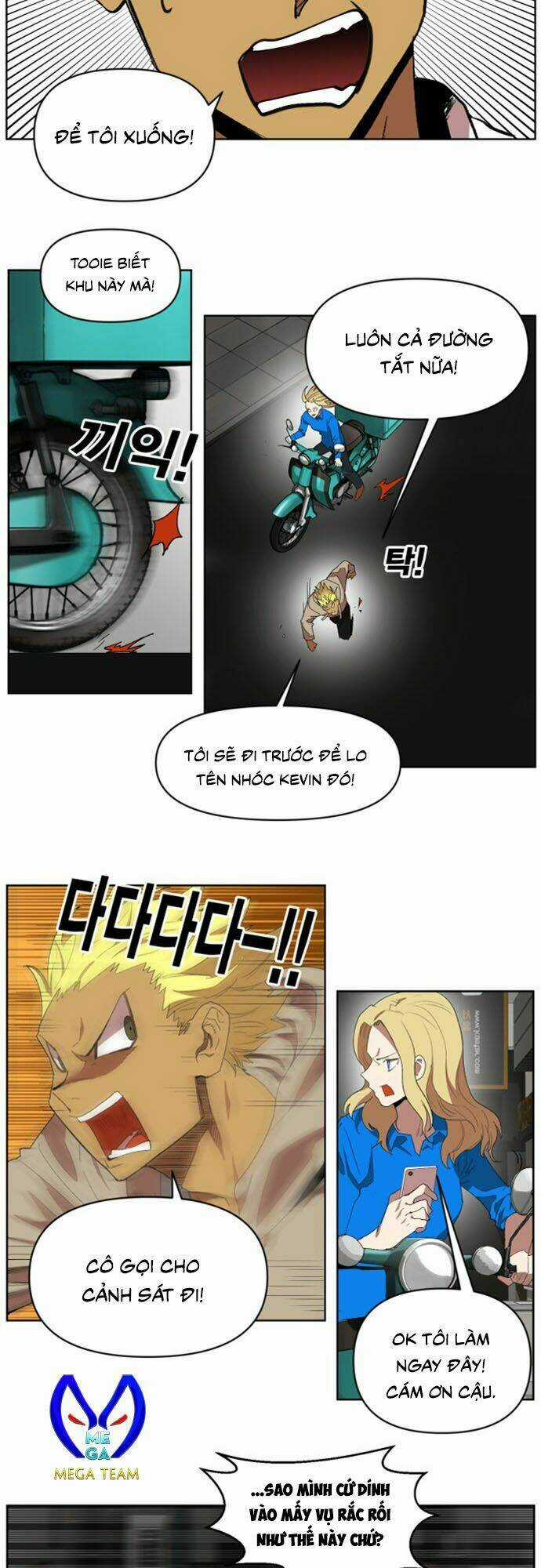 Hard Core Leveling Warrior Ss2 - Chapter 21 - Trang 9