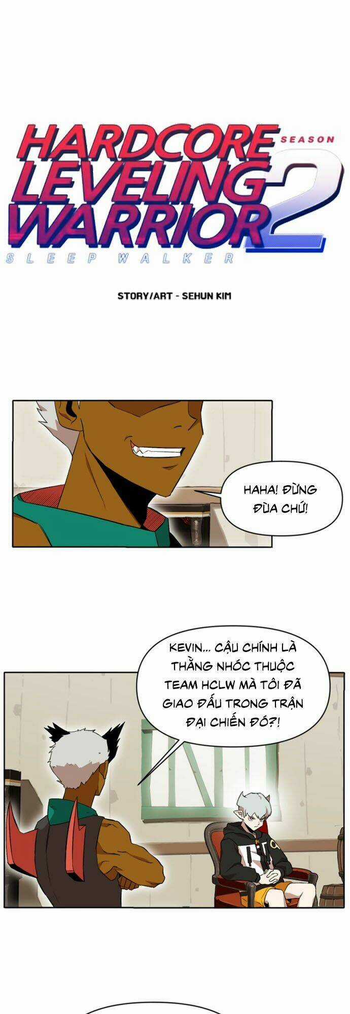 Hard Core Leveling Warrior Ss2 - Chapter 22 - Trang 1