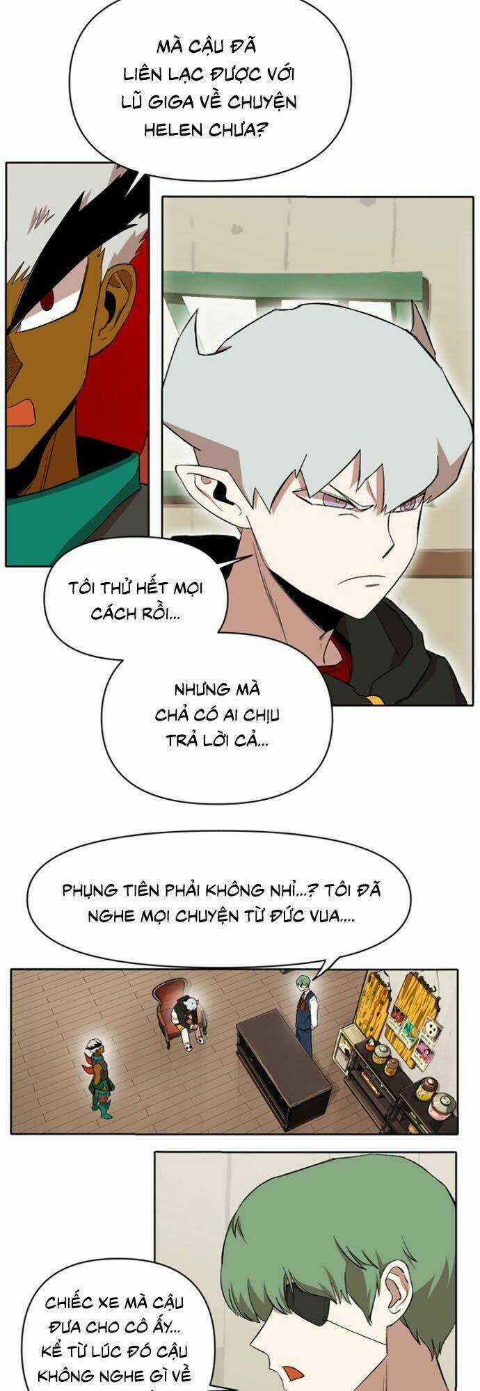 Hard Core Leveling Warrior Ss2 - Chapter 22 - Trang 2