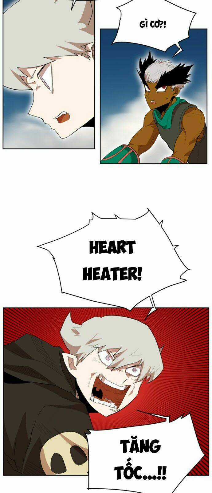 Hard Core Leveling Warrior Ss2 - Chapter 22 - Trang 17