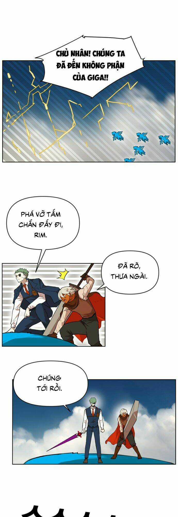 Hard Core Leveling Warrior Ss2 - Chapter 22 - Trang 19