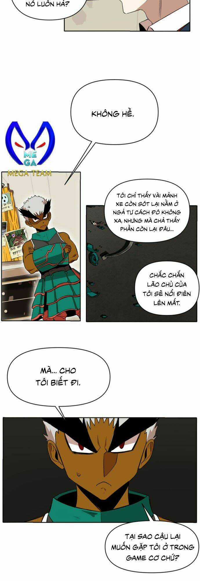 Hard Core Leveling Warrior Ss2 - Chapter 22 - Trang 3