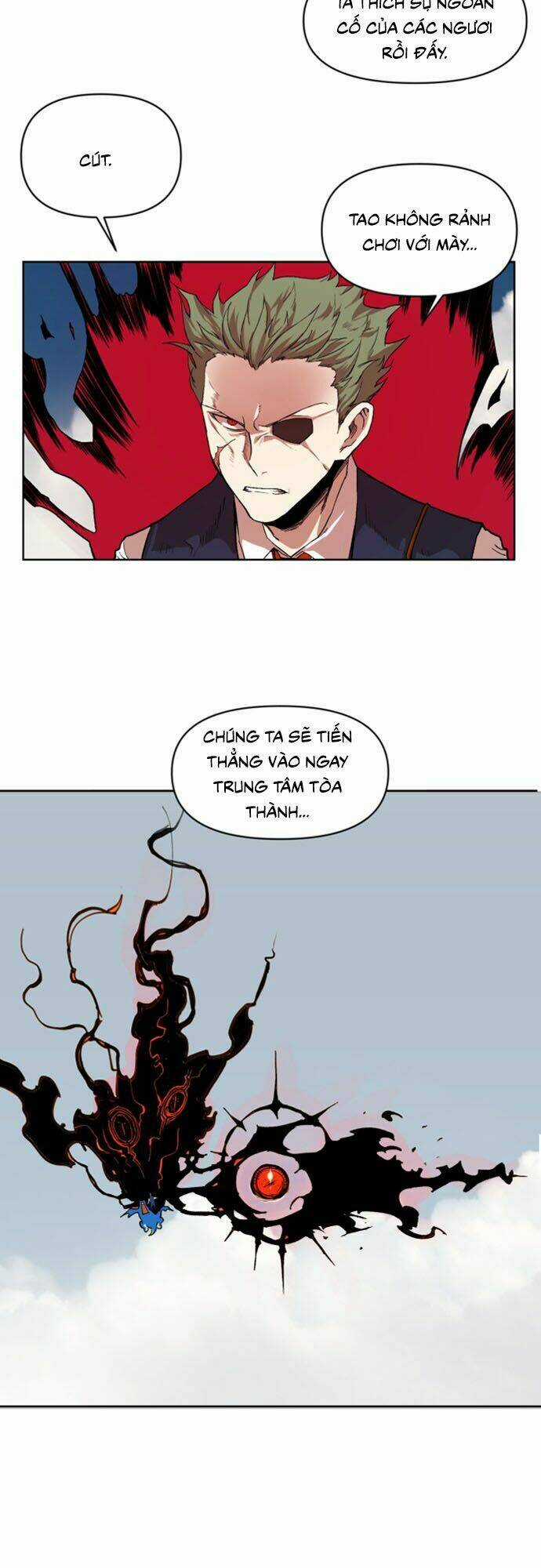 Hard Core Leveling Warrior Ss2 - Chapter 22 - Trang 21