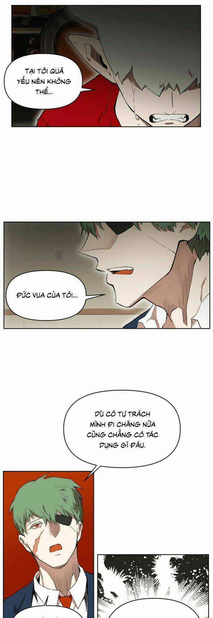 Hard Core Leveling Warrior Ss2 - Chapter 22 - Trang 31