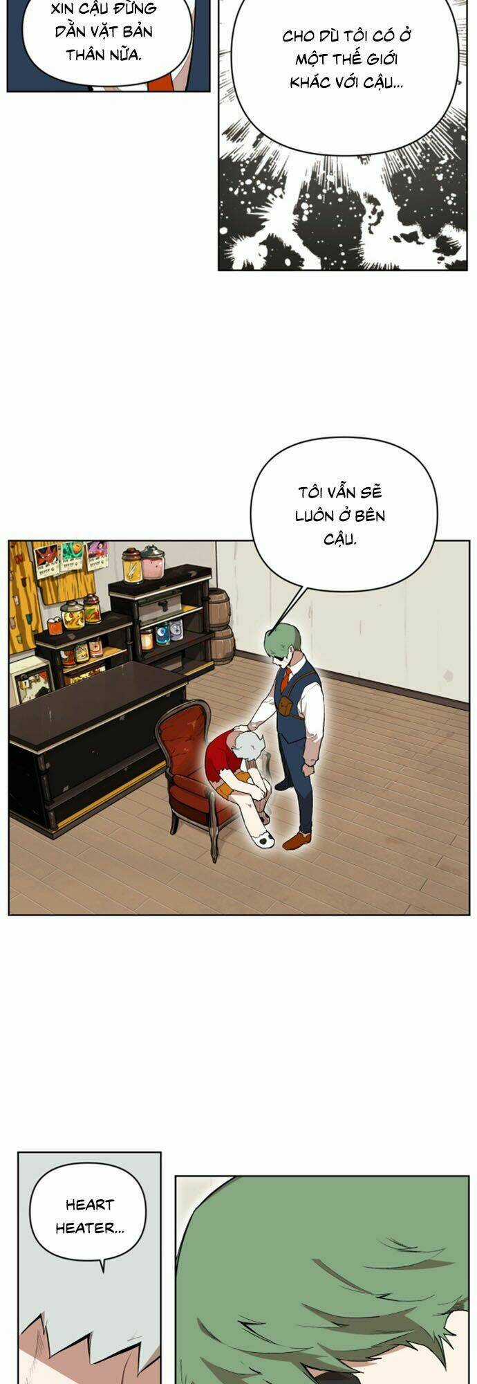 Hard Core Leveling Warrior Ss2 - Chapter 22 - Trang 32