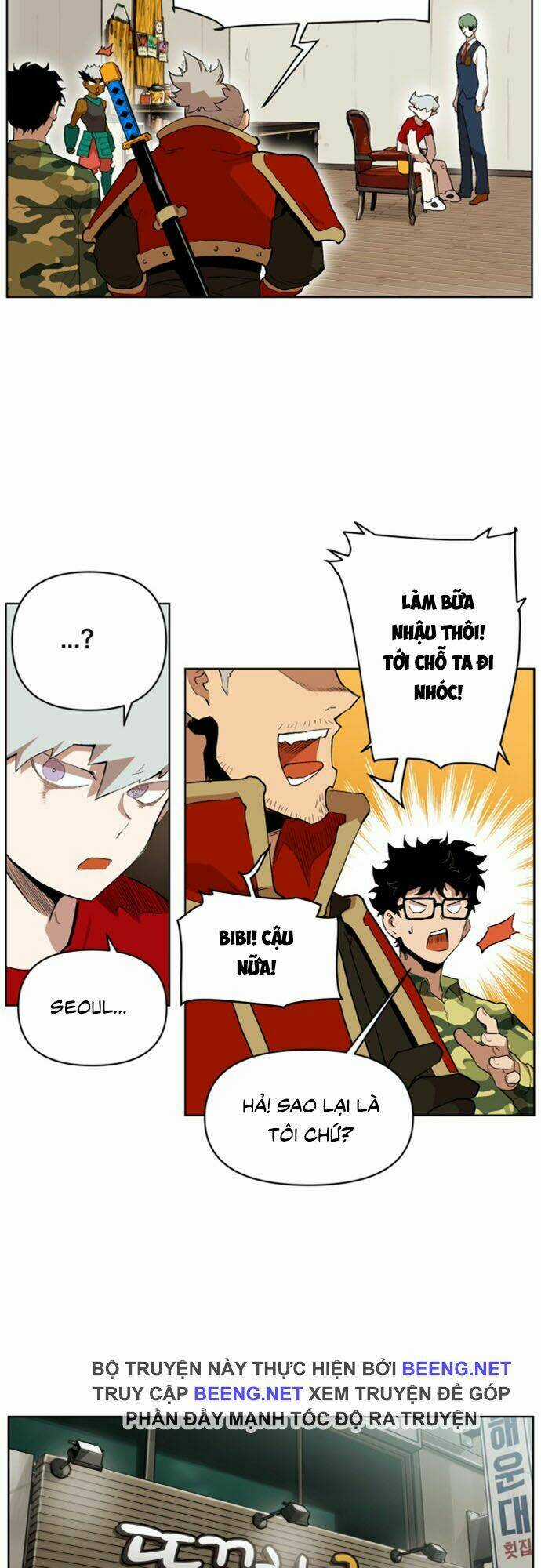 Hard Core Leveling Warrior Ss2 - Chapter 22 - Trang 34