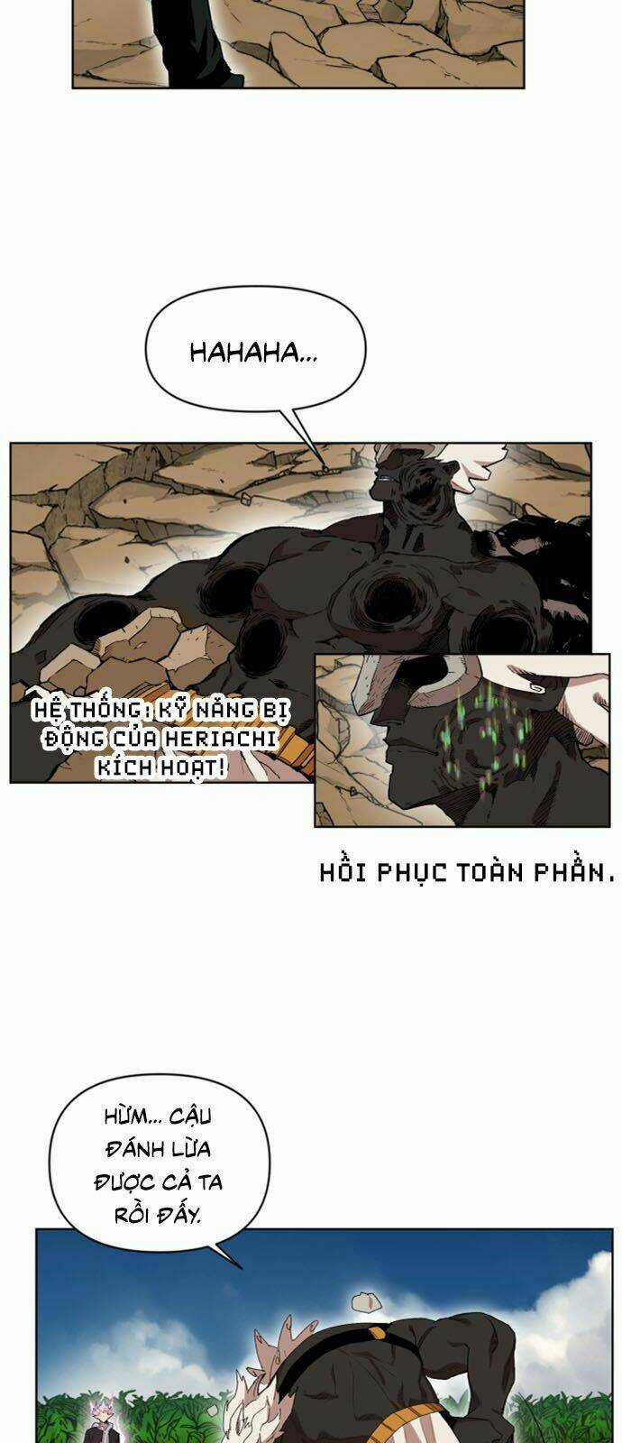 Hard Core Leveling Warrior Ss2 - Chapter 22 - Trang 41