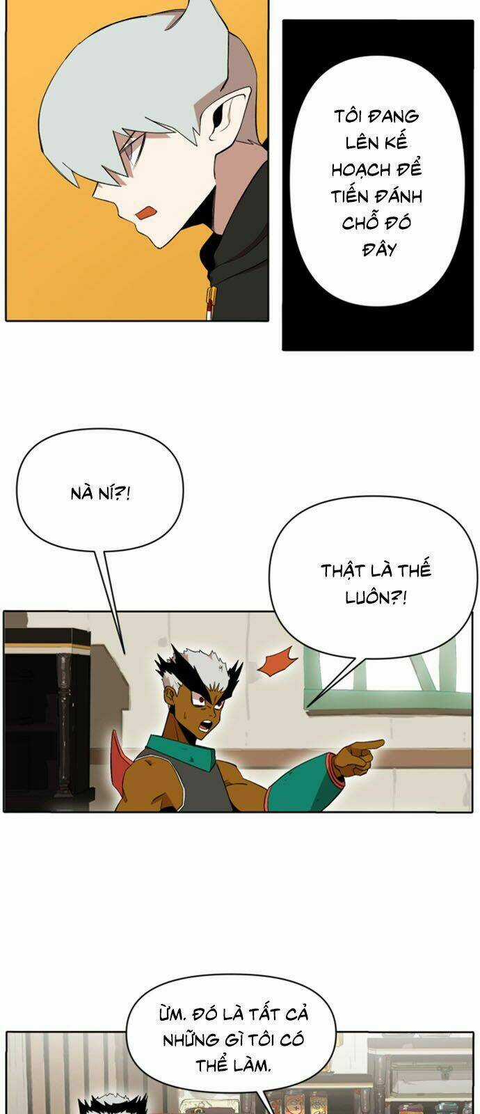 Hard Core Leveling Warrior Ss2 - Chapter 22 - Trang 6